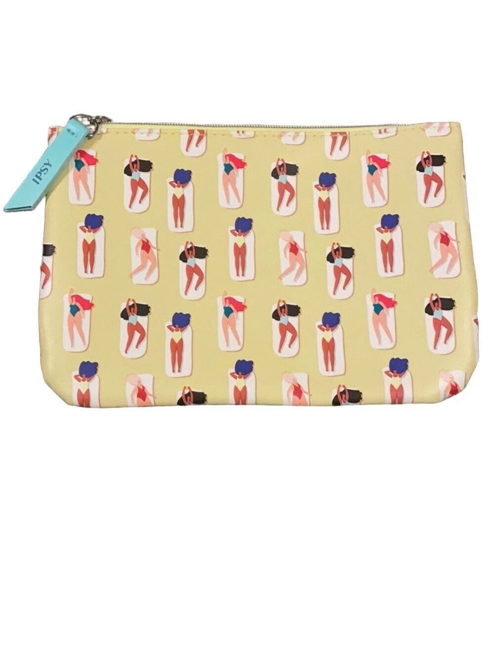 Ipsy Summer Babe Makeup Bag